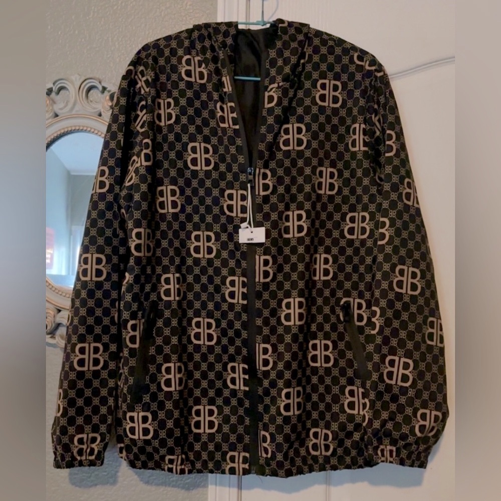 Double B windbreaker